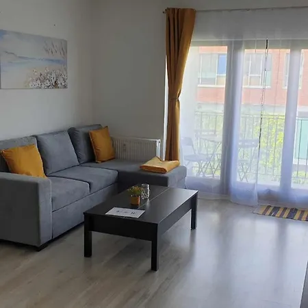 Allee Appartamento Budapest